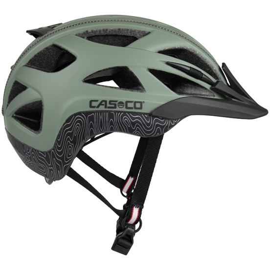 Picture of Casco Activ 2 Helmet - pathfinder green