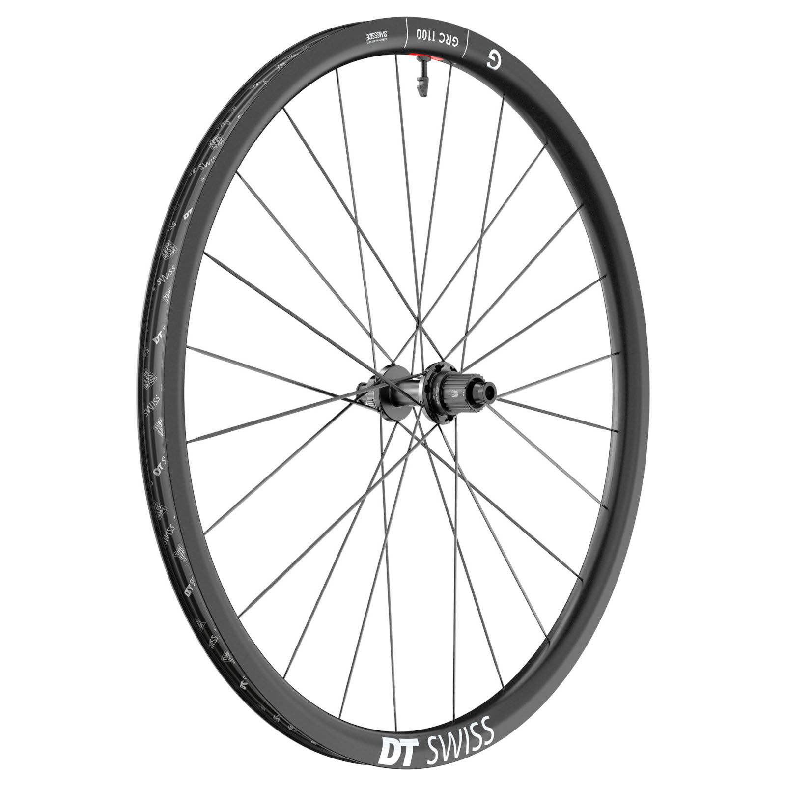 Заднее колесо DT Swiss GRC 1100 DICUT 30 - 28