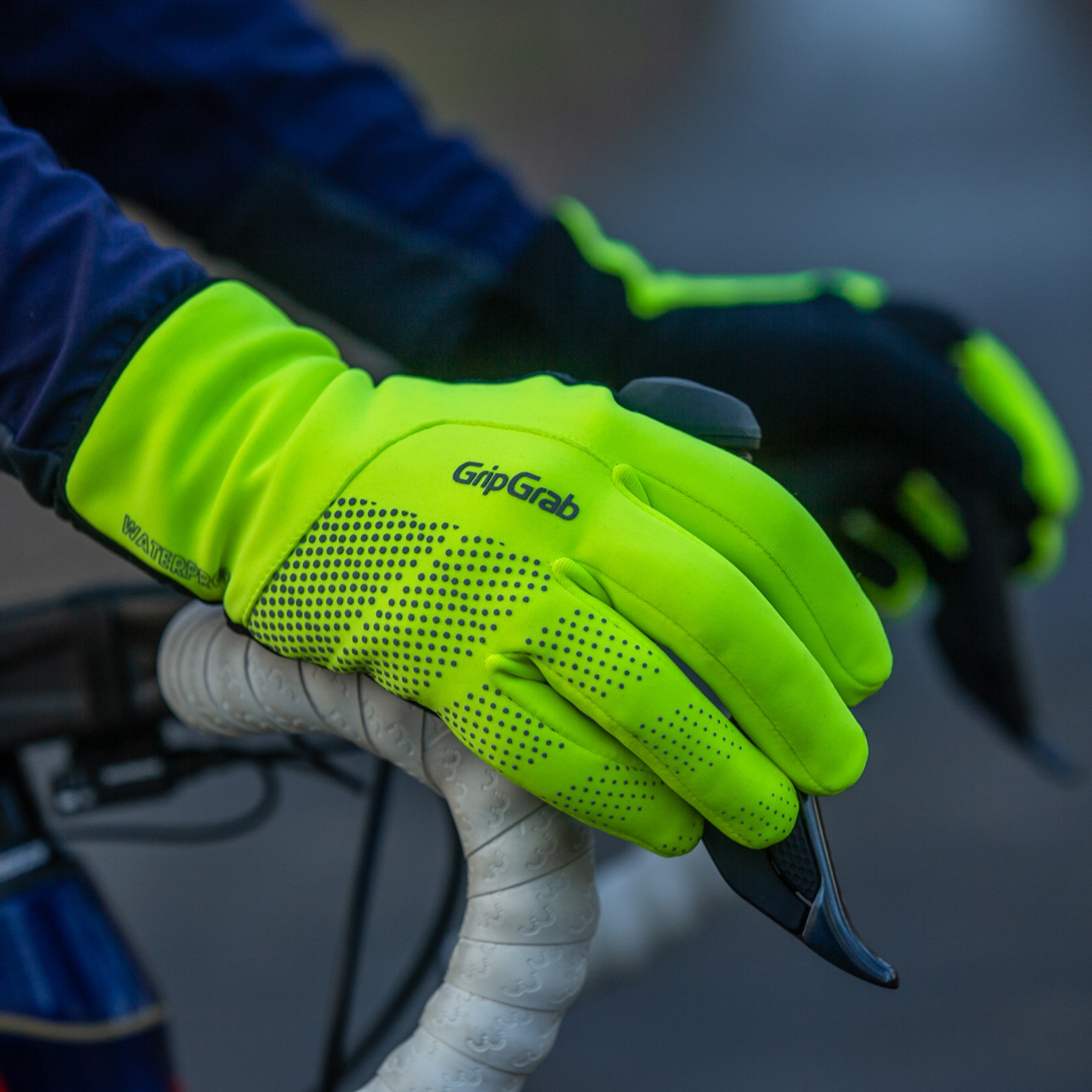  GripGrab Ride Windproof Winter Padded Cycling Gloves
