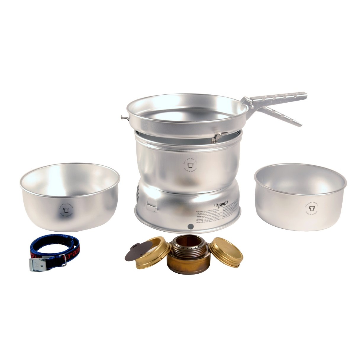 Picture of Trangia Storm Cooker 25-1 UL - Stove System