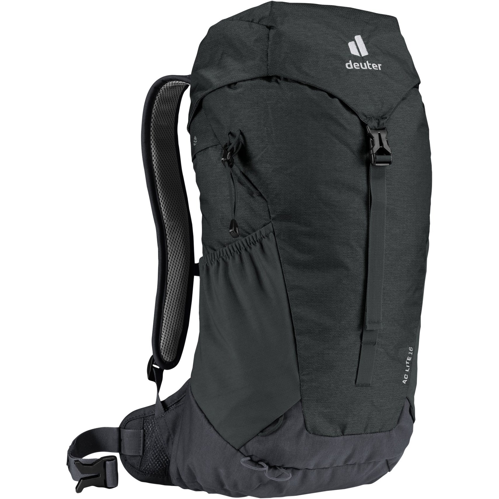 Picture of Deuter AC Lite 16 Backpack - black-graphite