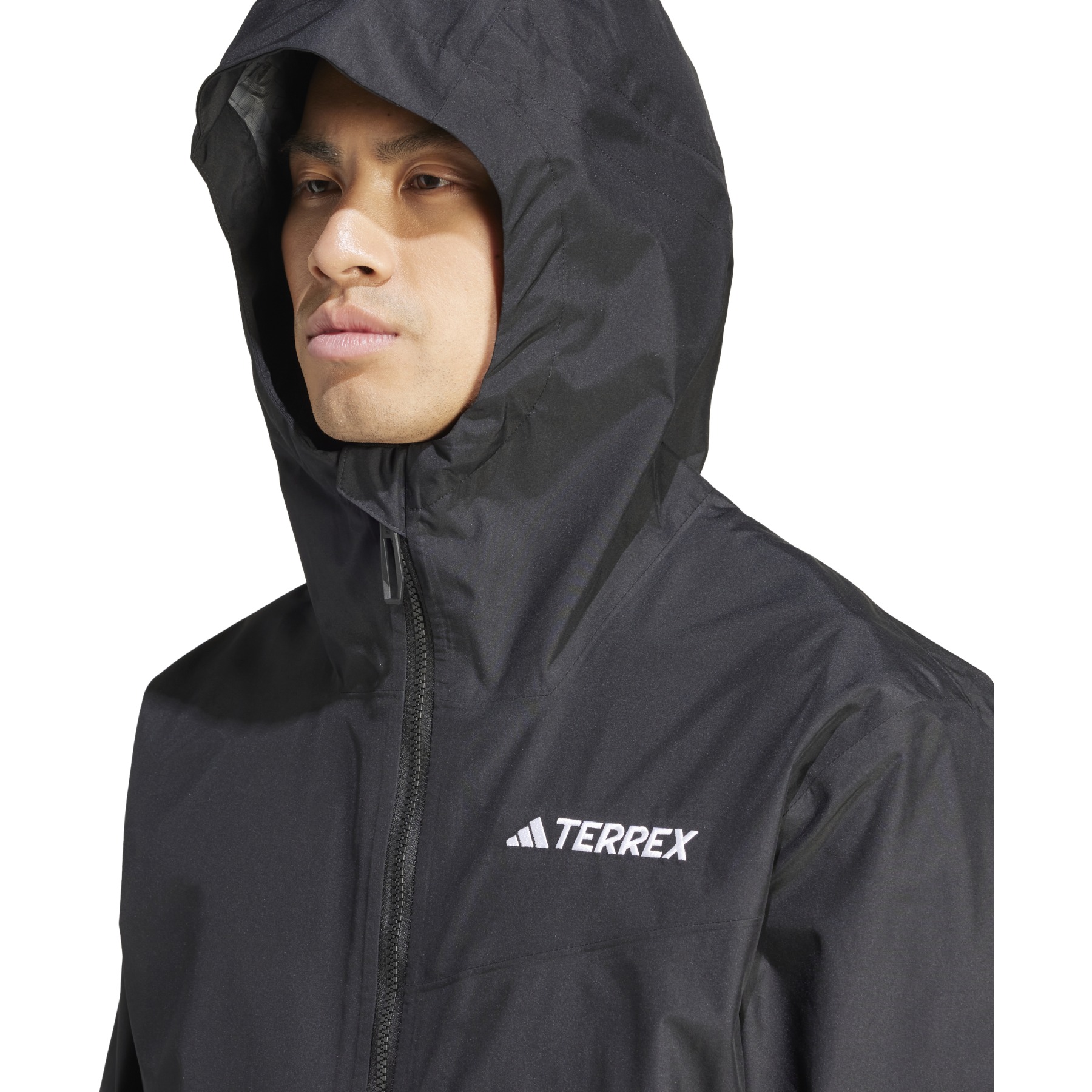 adidas TERREX Multi 2.5L RAIN.RDY Jacket Men - black IP1429