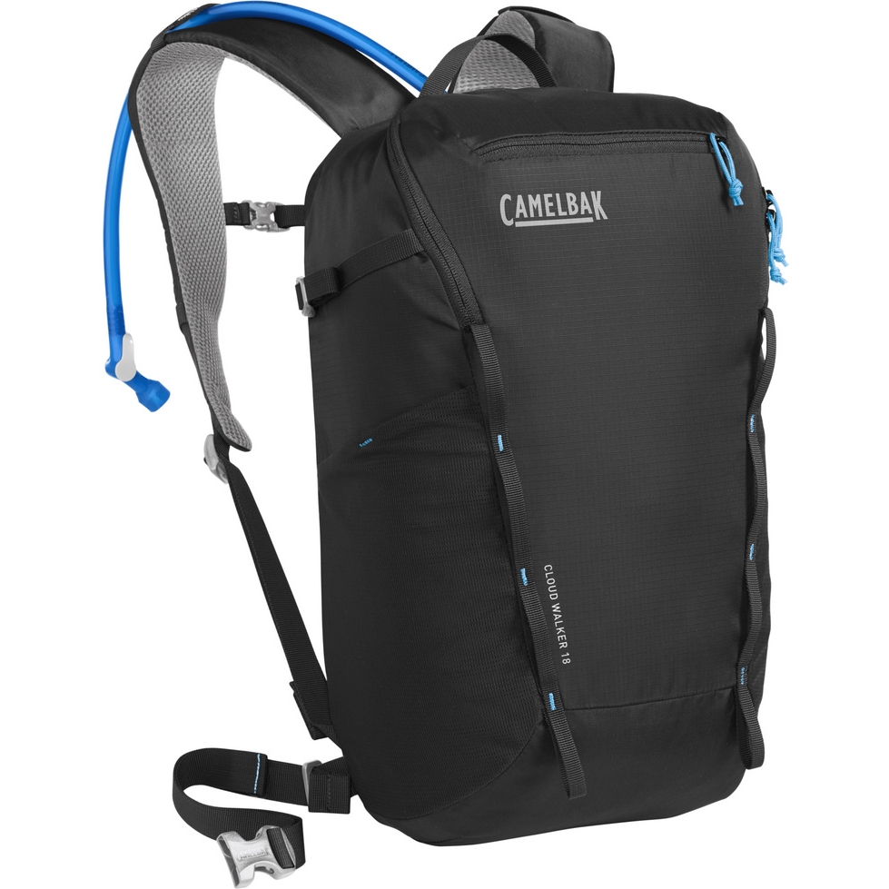 Produktbild von CamelBak Cloud Walker 18 Trinkrucksack + 2.5L Trinksystem - schwarz