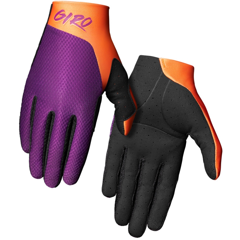 Productfoto van Giro Trixter Handschoenen Kinderen - purple