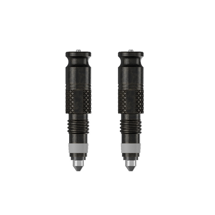 Photo produit de Schwalbe Kit de Conversion - Clik Valve - SV-SCV - 2 Valves