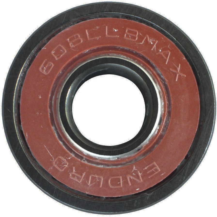 Image of Enduro Bearings 609 LLU - ABEC 3 MAX Black Oxide - Ball Bearing - 9x24x7mm