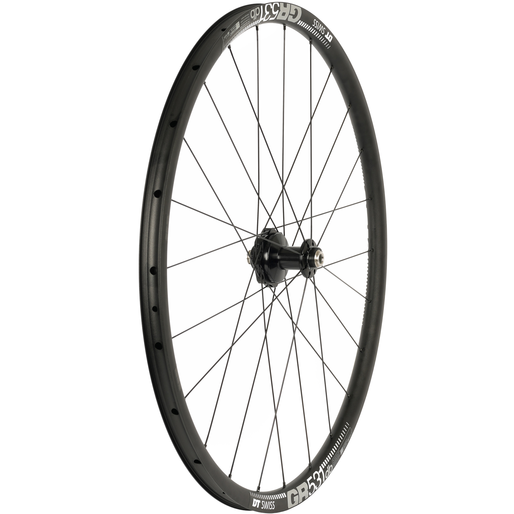 SON 29 S | DT Swiss GR 531 - Front Wheel with Hub Dynamo