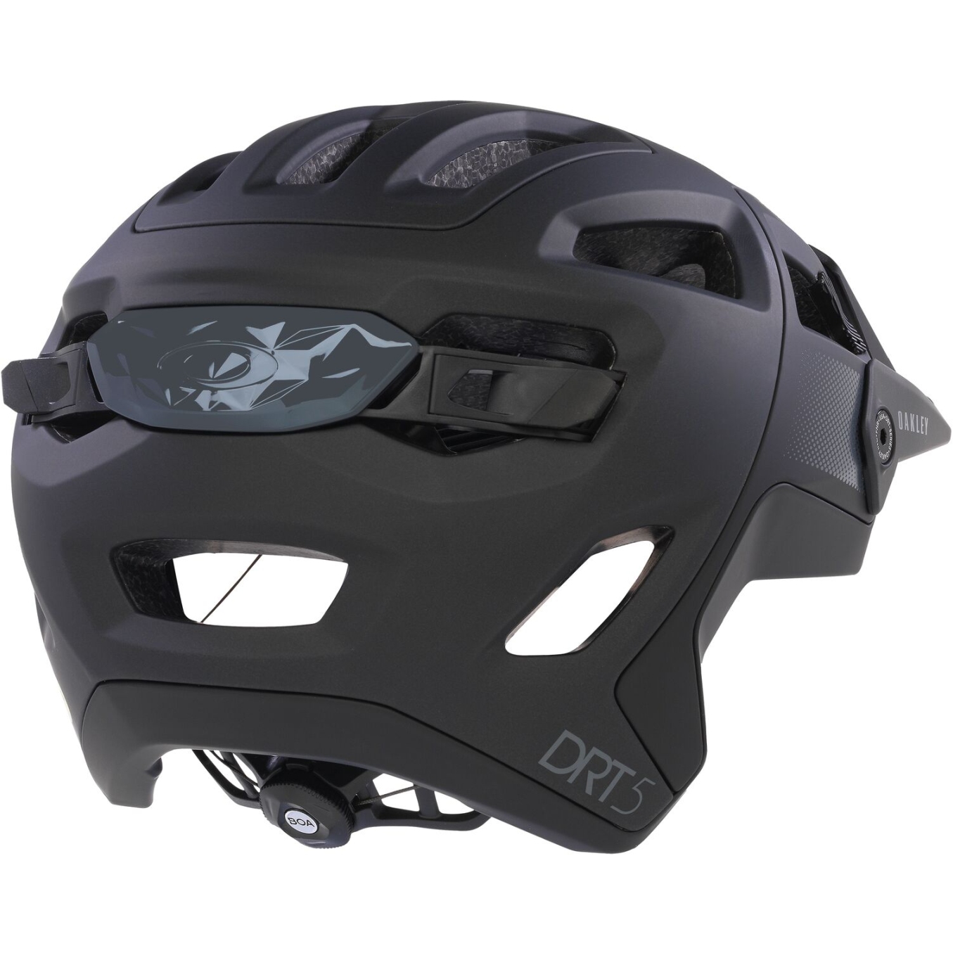 Oakley DRT5 Maven I.C.E MIPS Helmet - I.C.E. Matte Black/Matte Reflective