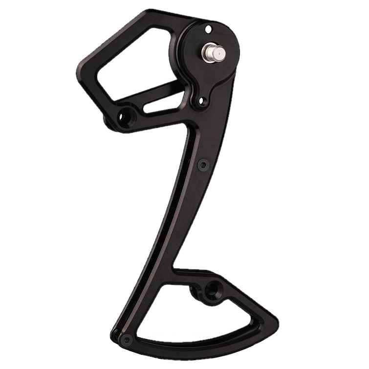 Produktbild von Garbaruk Schaltwerkkäfig - für Shimano MTB | 1x12-fach - schwarz