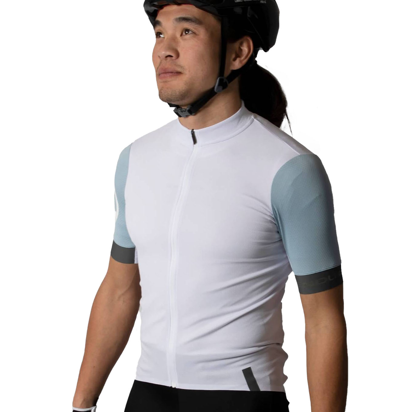 Immagine prodotto da Endura Maglia a Maniche Corte Uomo - FS260 - relaxed Fit - bianco