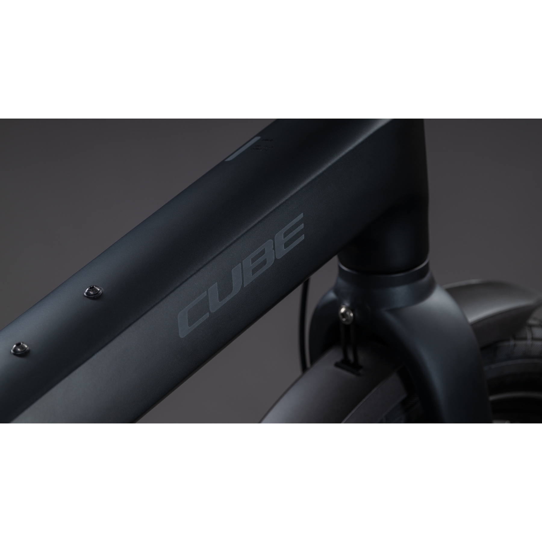CUBE FOLD HYBRID 545 - 20" E-Faltrad - 2026 - coal / reflex | BIKE24