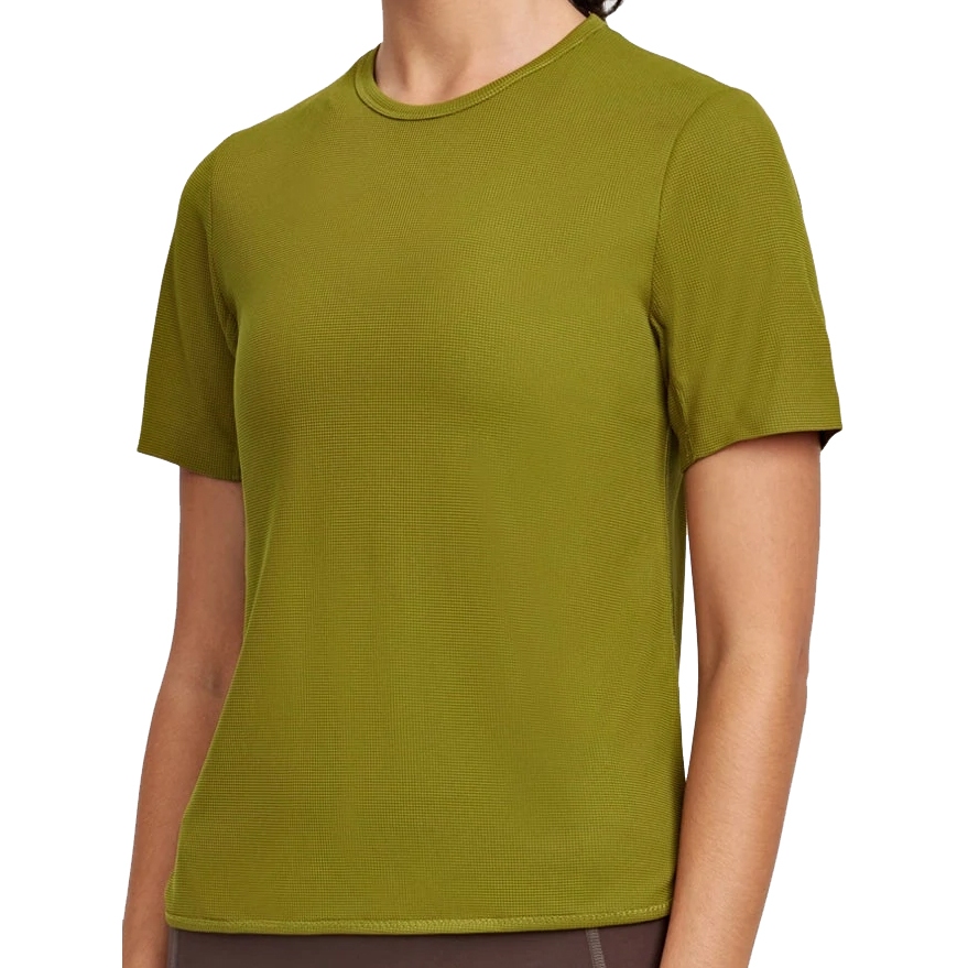Picture of MAAP Women&#039;s Alt Road Ride Tee - olive green