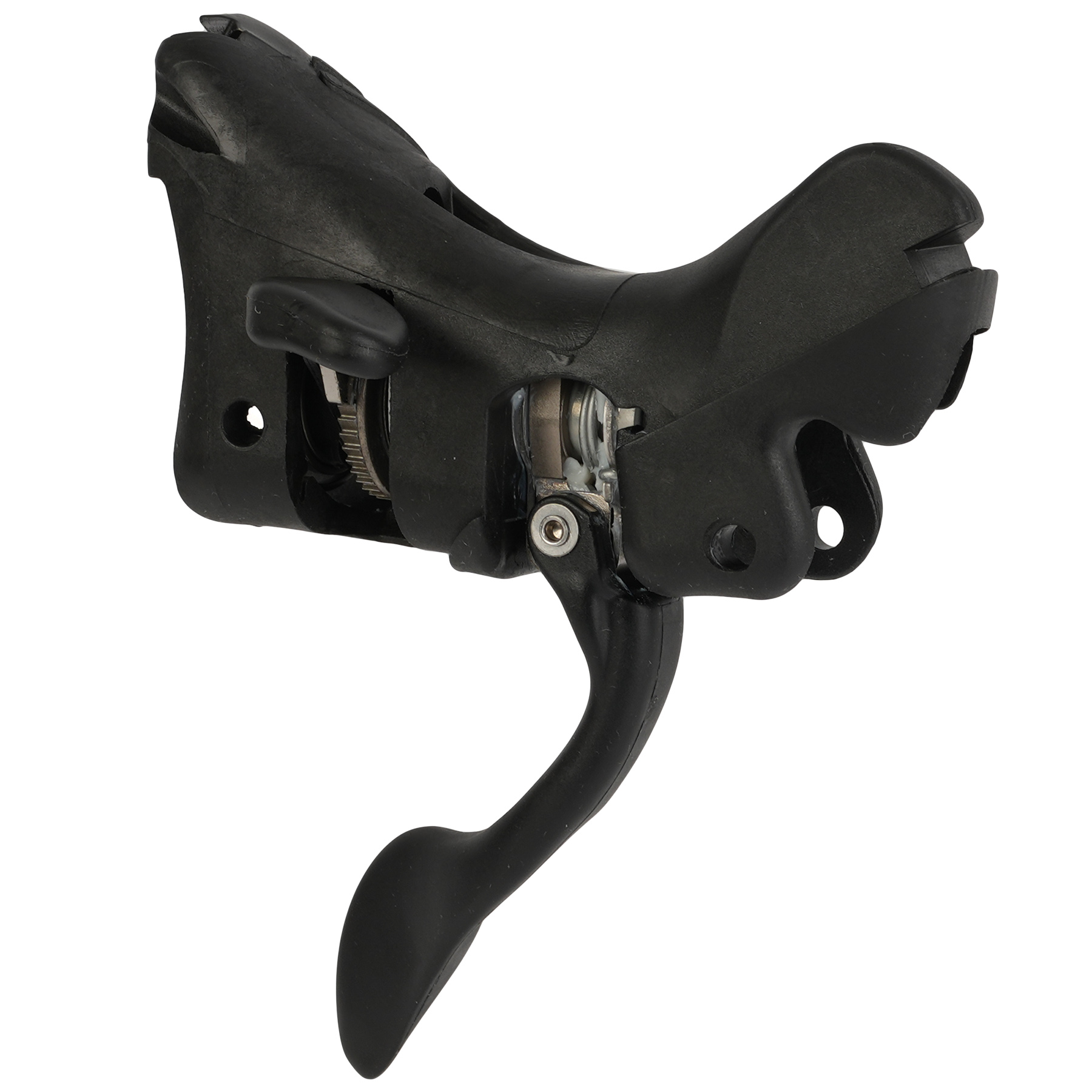 Produktbild von Campagnolo Bremshebelgehäuse - Ergopower | für Record/Chorus (2009-14) - EC-RE101 | links