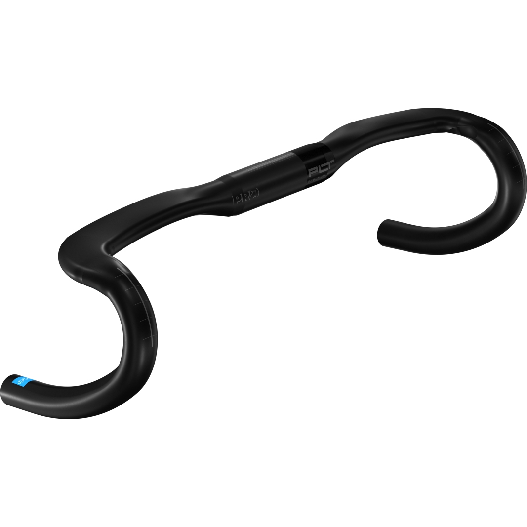 Productfoto van PRO PLT Ergo Carbon Stuur - 31.8mm