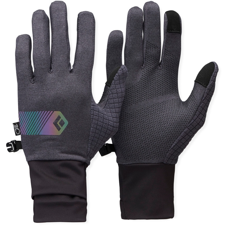 Productfoto van Black Diamond Deploy Handschoenen - Carbon