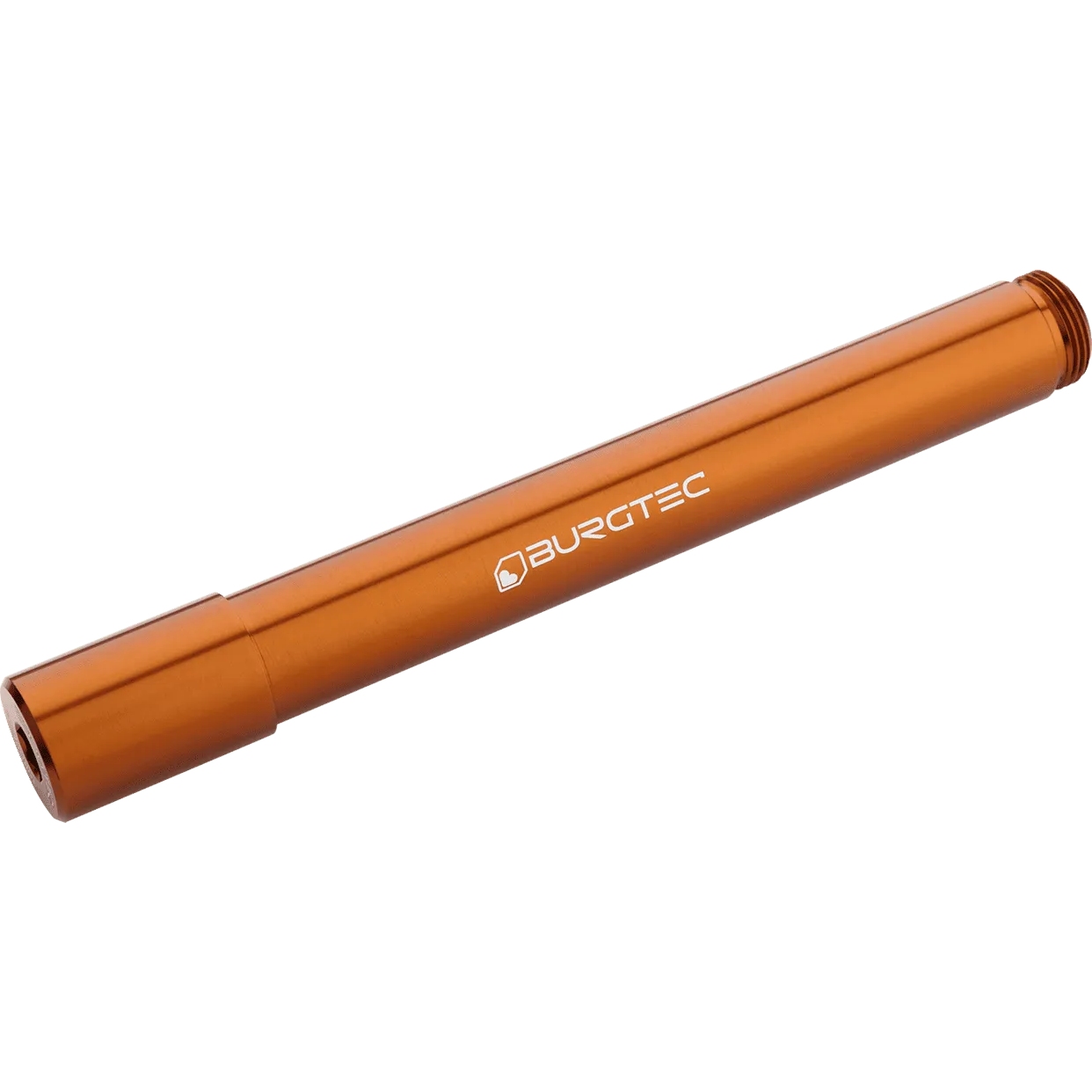 Produktbild von Burgtec Steckachse für Fox 40 Gabel - kash bronze