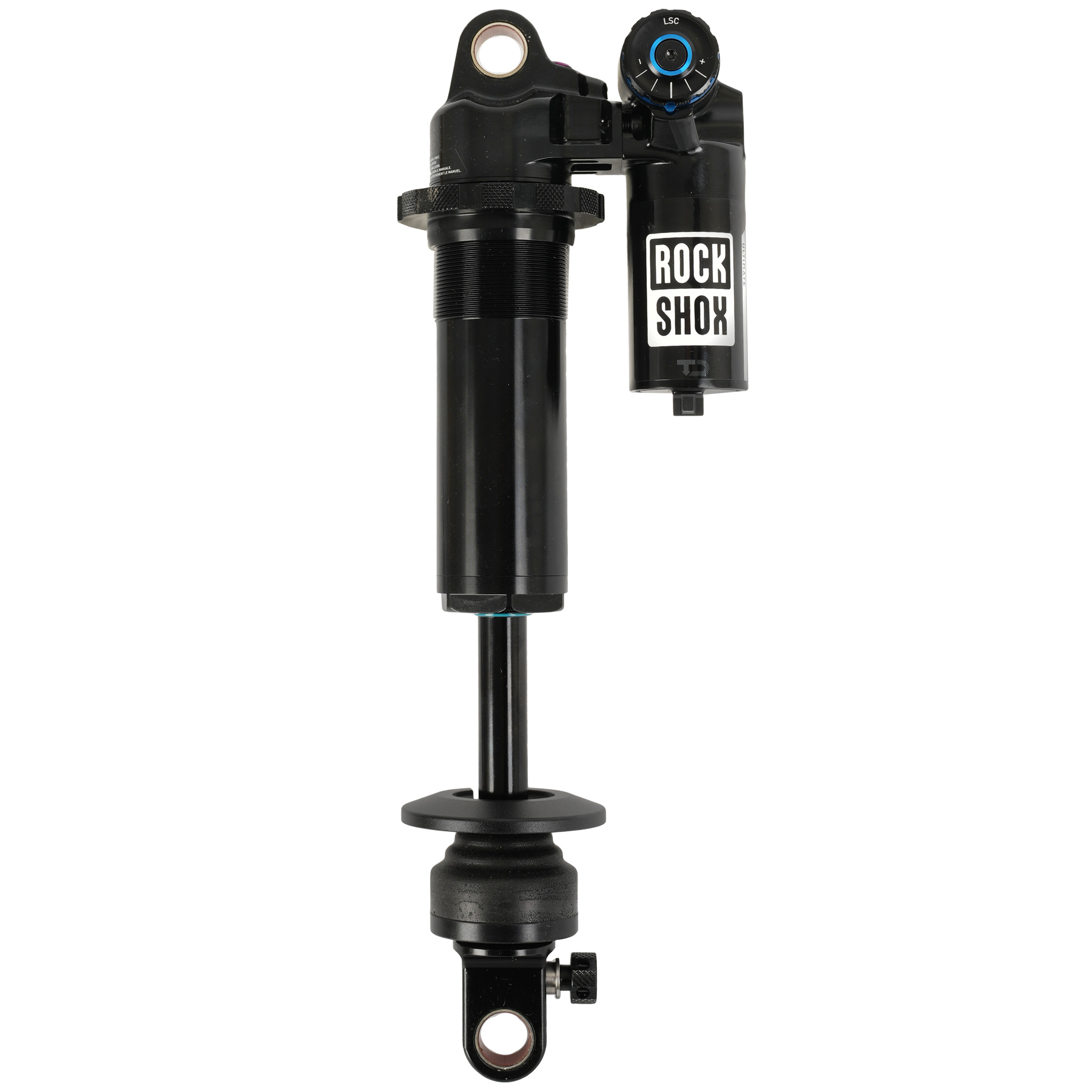 RockShox Vivid Coil Ultimate DH 未使用品 RockShox Vivid DH Rear Shock - Ultimate | Coil | Trunnion