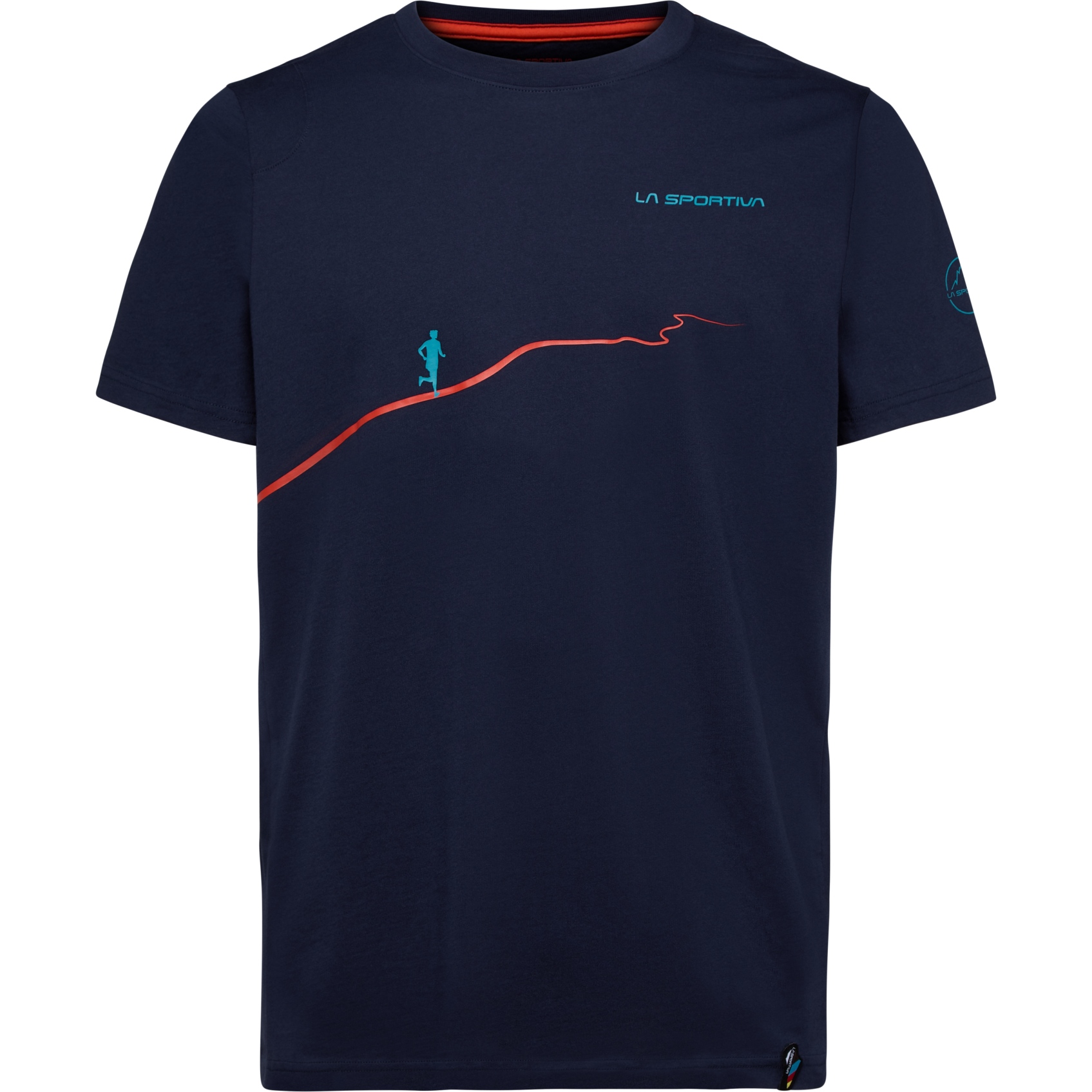 Produktbild von La Sportiva Trail T-Shirt Herren - Deep Sea
