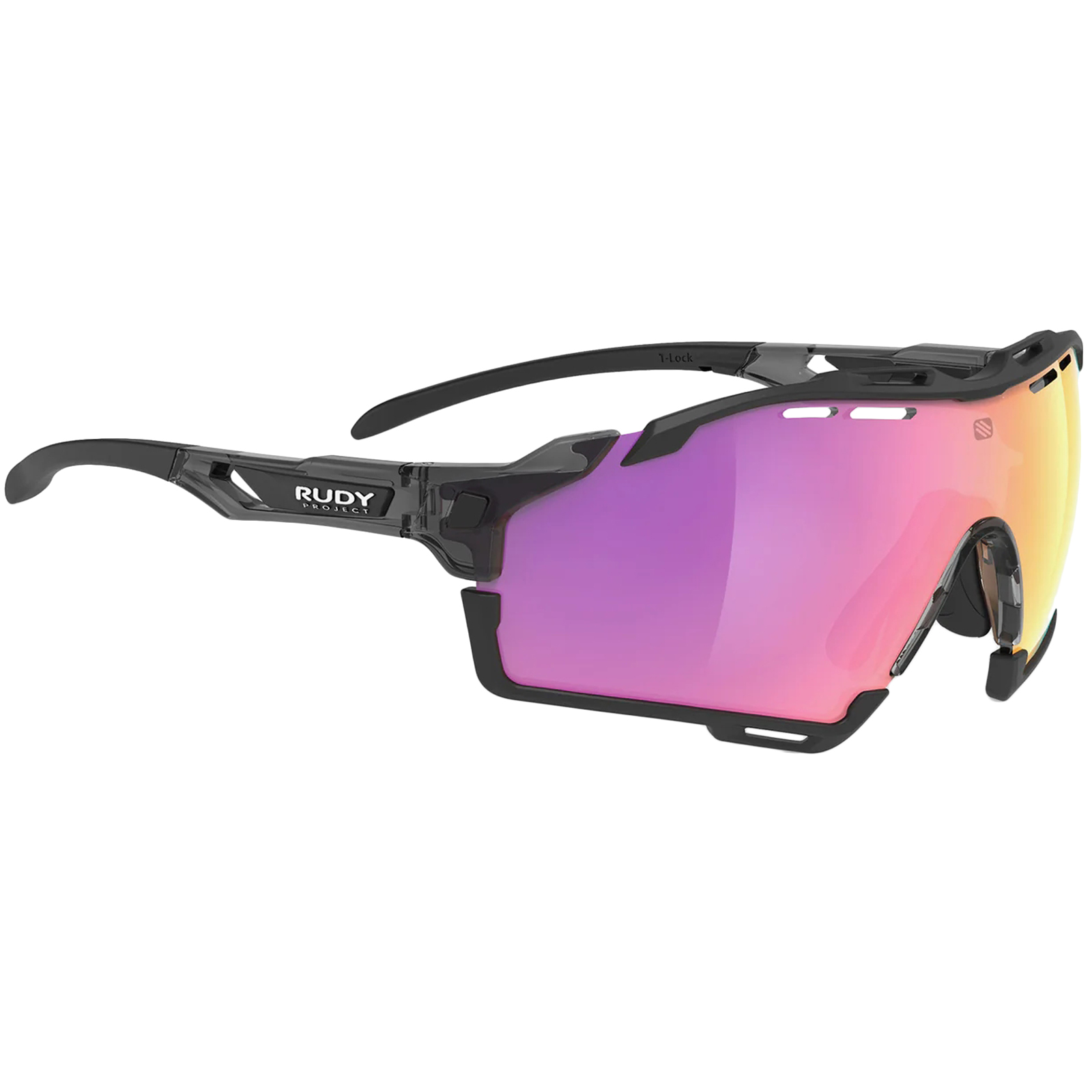 Rudy Project Cutline Glasses - Crystal Ash - RP Optics Multilaser