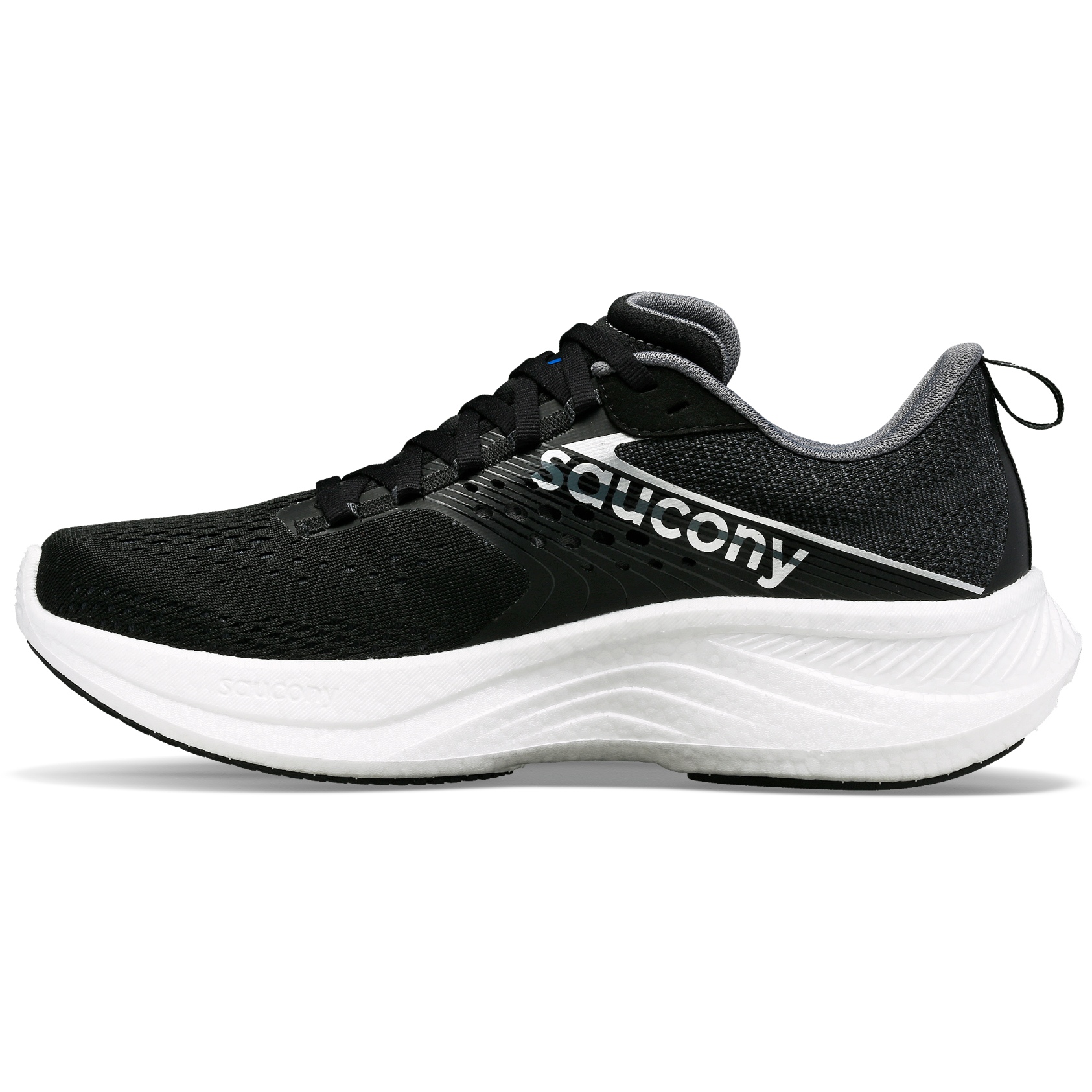 Saucony ride 4 hombre negro online