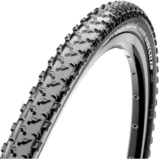 Picture of Maxxis Mud Wrestler CX Cyclocross Folding Tire EXC - 33-622