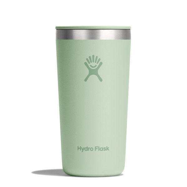 Picture of Hydro Flask 12oz All Around Tumbler + Press-In Lid - 355ml - Aloe