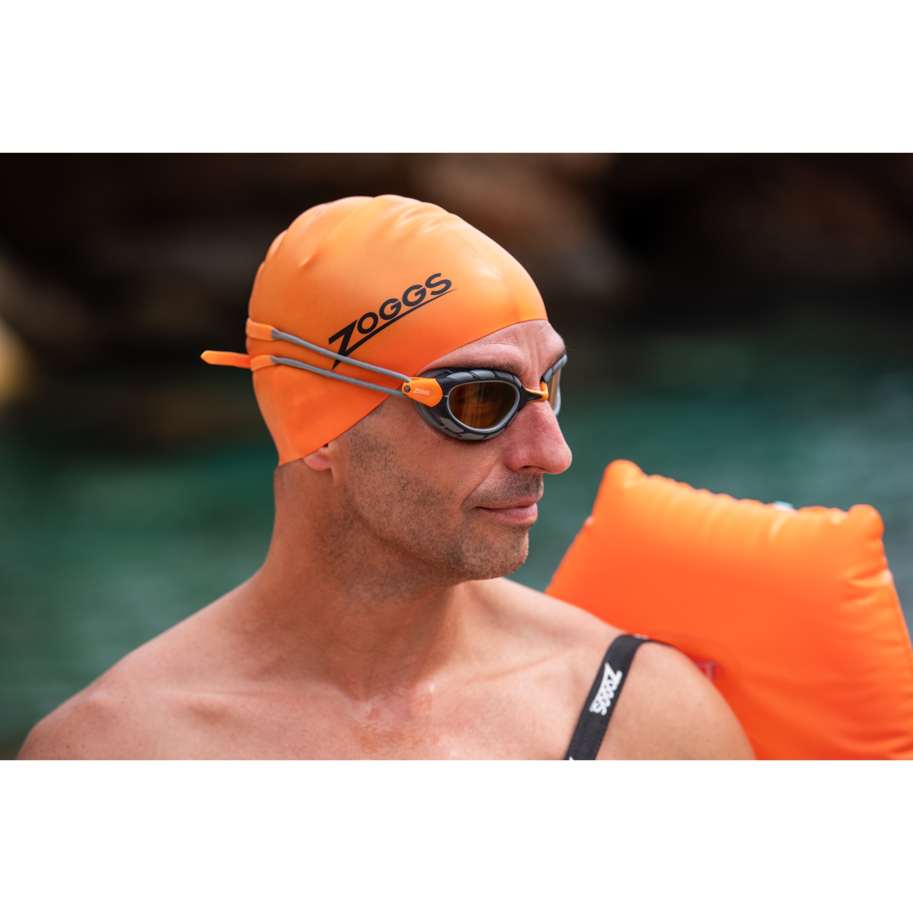 review zoggs predator flex polarised ultra swimming goggles