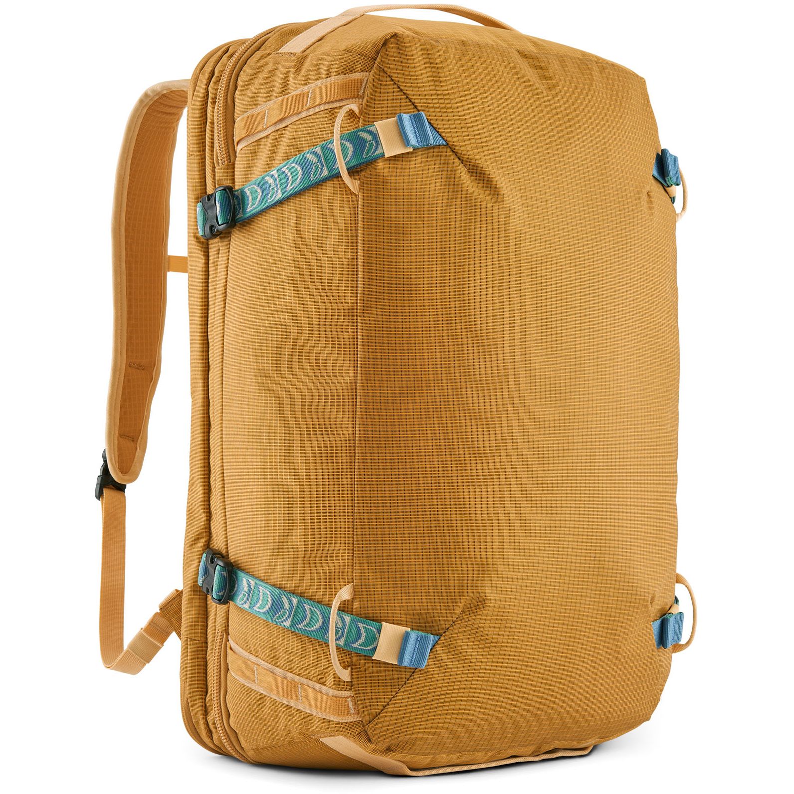 Produktbild von Patagonia Black Hole MLC 45L Reisetasche - Pufferfish Gold