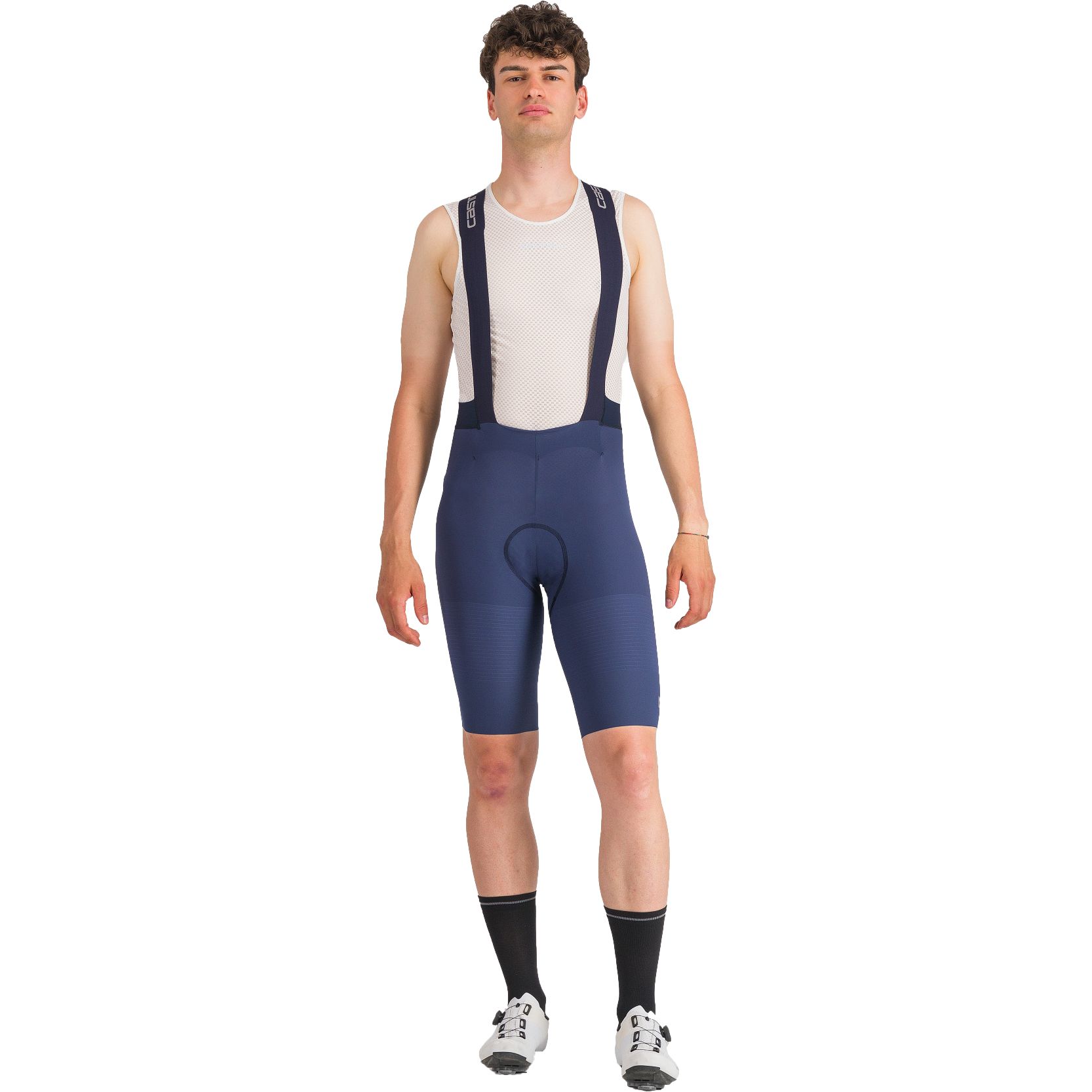 Castelli #GIRO TROFEO BIBSHORT サイズ:XL Castelli Giro d'Italia #Giro Trofeo Bibshorts Men - dark