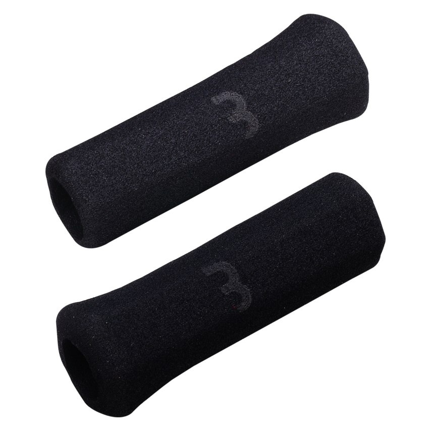 Image of BBB Cycling FoamGrip BHG-28G Bar Grips - 92 mm