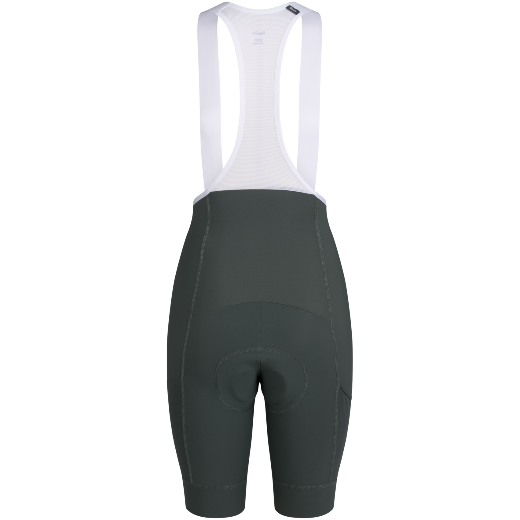 Rapha Brevet E. Cargo Bib Shorts Women - onyx/white | BIKE24