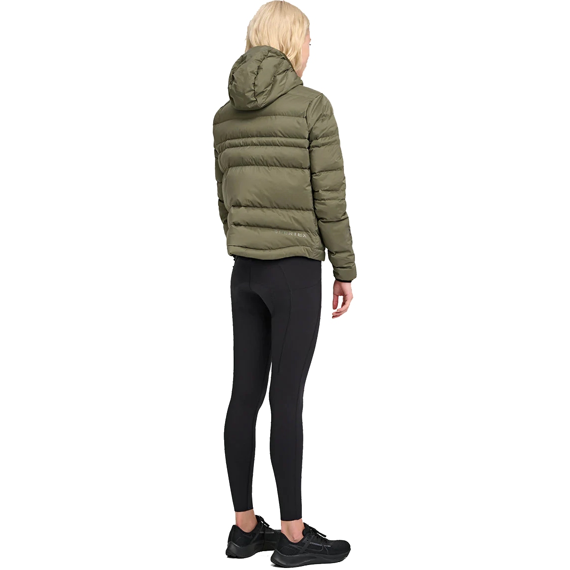 MAAP Transit Packable Puffer Jacket Women - olive | BIKE24