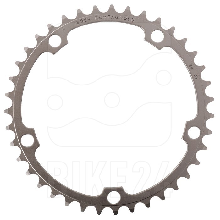 Picture of Campagnolo Record / Chorus Chainring 135mm - 10-speed - 39T