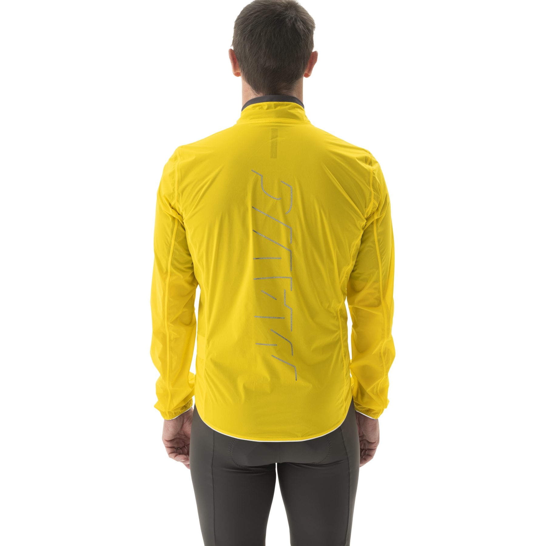 Mavic Cosmic H2O Cycling Jacket Men - yellow | BIKE24