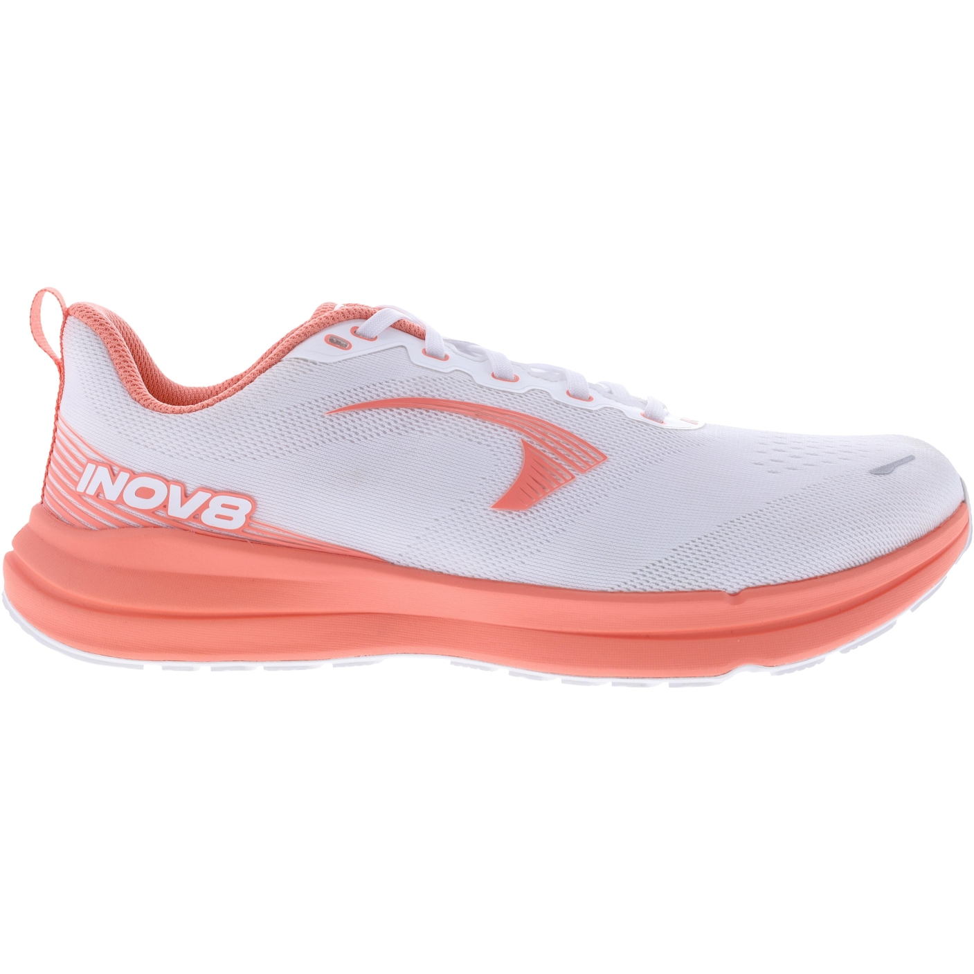 Produktbild von Inov-8 Roadfly Zero Laufschuhe Damen - weiß/coral