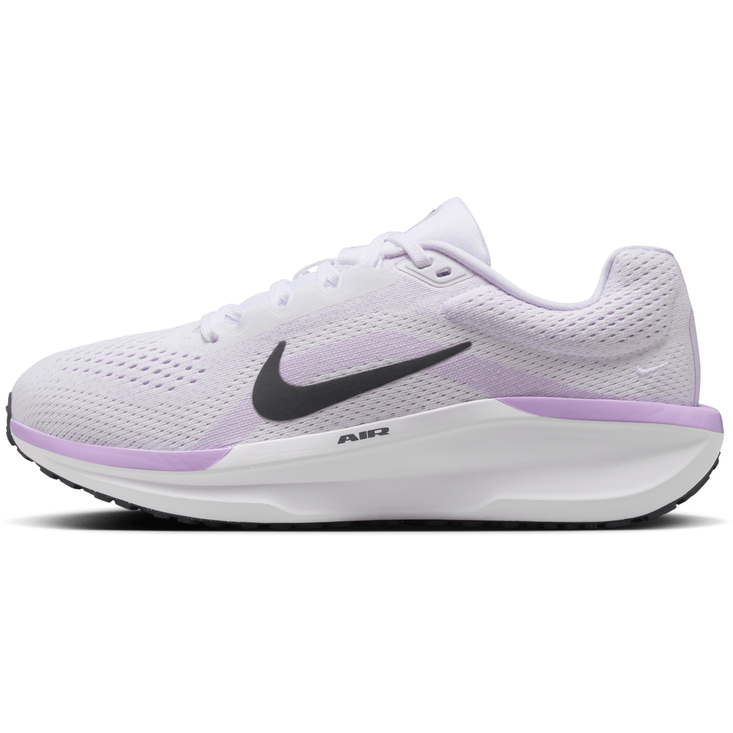 Produktbild von Nike Winflo 11 Straßenlaufschuhe Damen - white/hydrangeas/anthracite/amethyst tint FJ9510-106