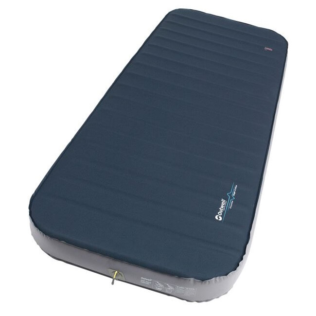 Produktbild von Outwell Dreamboat Single 12.0 cm Aufblasbare Schlafmatte - Night Blue