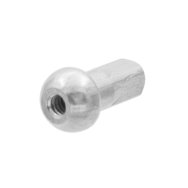 Picture of Specialized S122900004 Roval Sperical Pro Lock Replacement Nipple - 12mm/14G