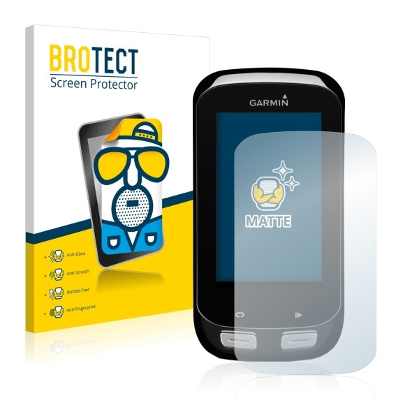 Picture of Bedifol BROTECT® Matte Screen Protector for Garmin Edge 1000 (2 Pcs.)