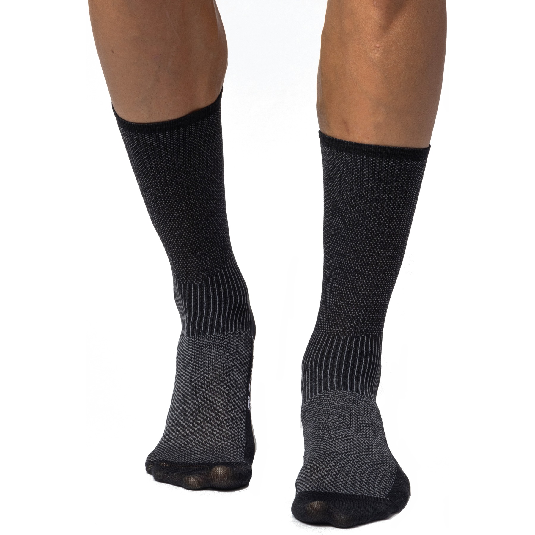 Bild von Alé Sauvage T-Care Plus Radsocken - schwarz