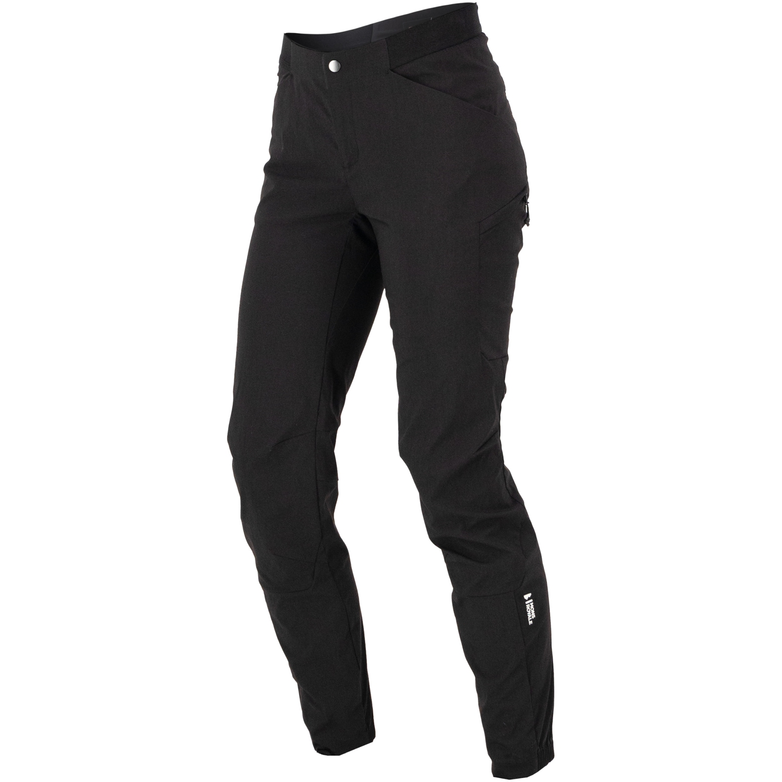 Женские брюки Mons Royale Diversion Merino Trail - черный