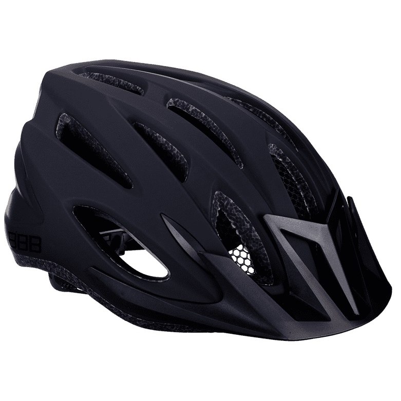 Image of BBB Cycling Condor BHE-35 MTB Helmet - matt black