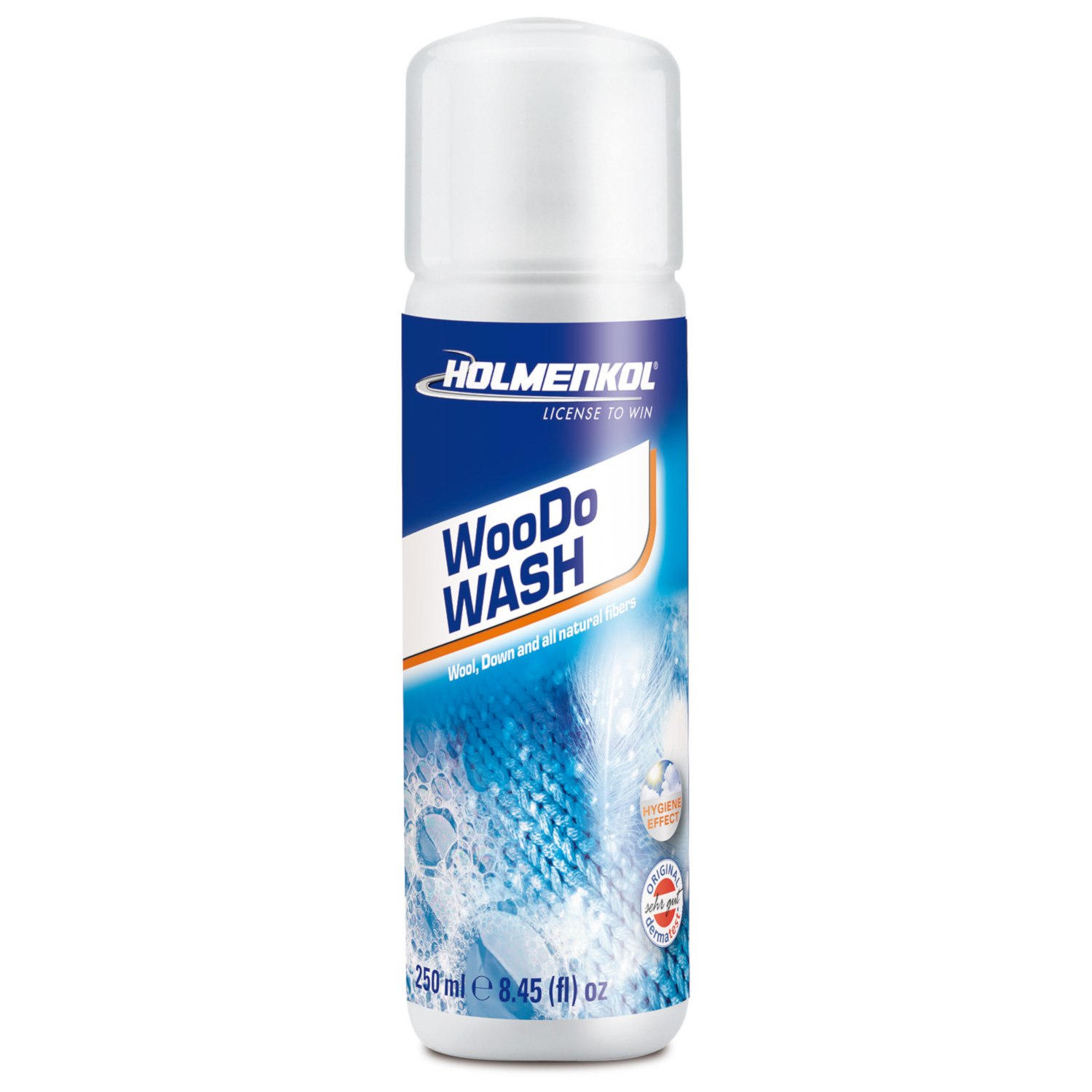 Productfoto van Holmenkol WooDo Wash - Detergent - 250ml