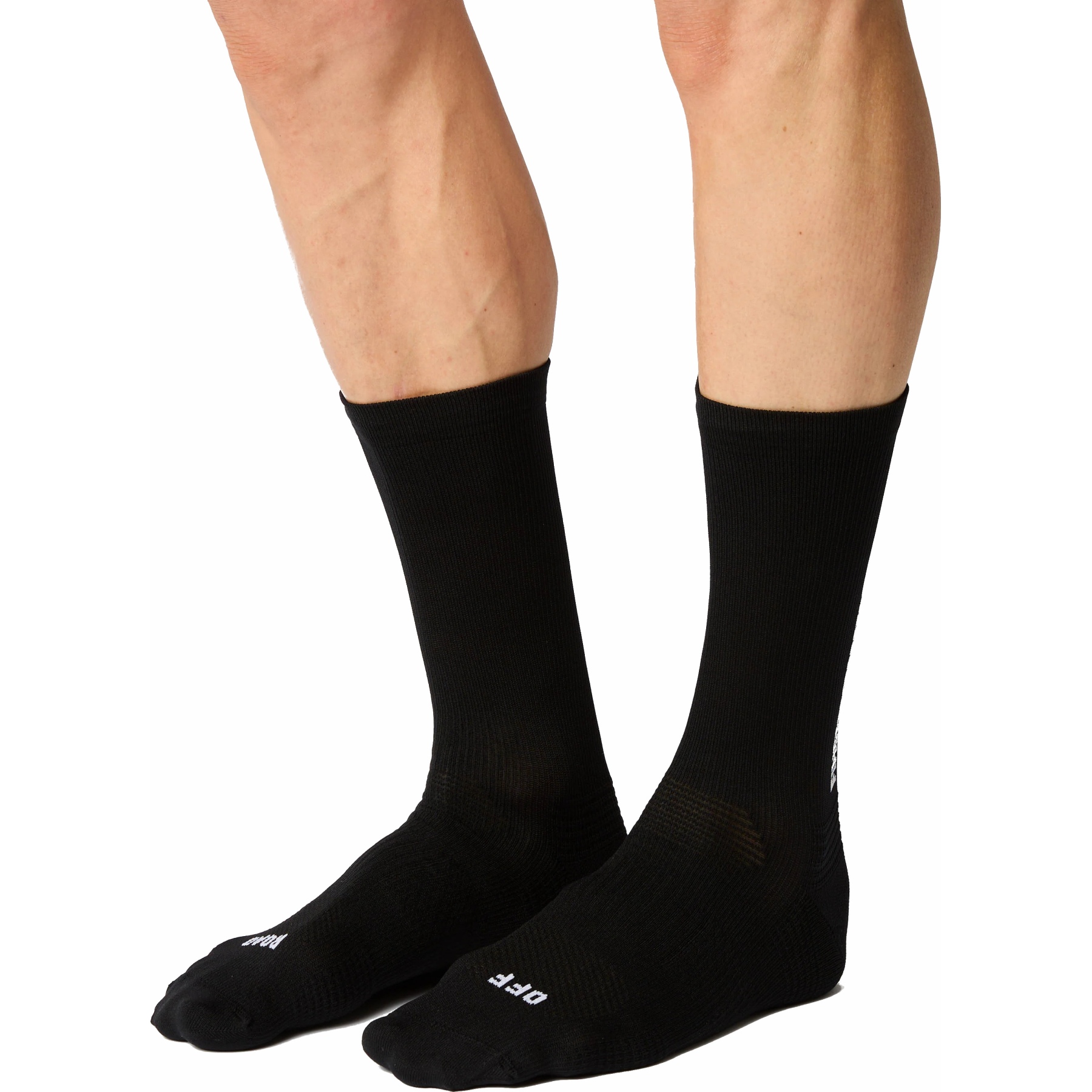 Produktbild von FINGERSCROSSED Off Road Fahrradsocken - Schwarz