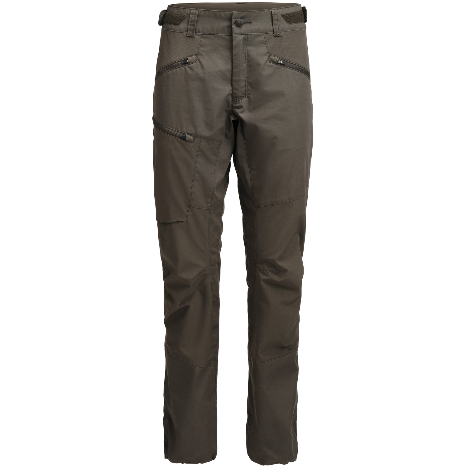 Productfoto van Lundhags Makke Light Wandelbroek Dames - Forest Green 67200
