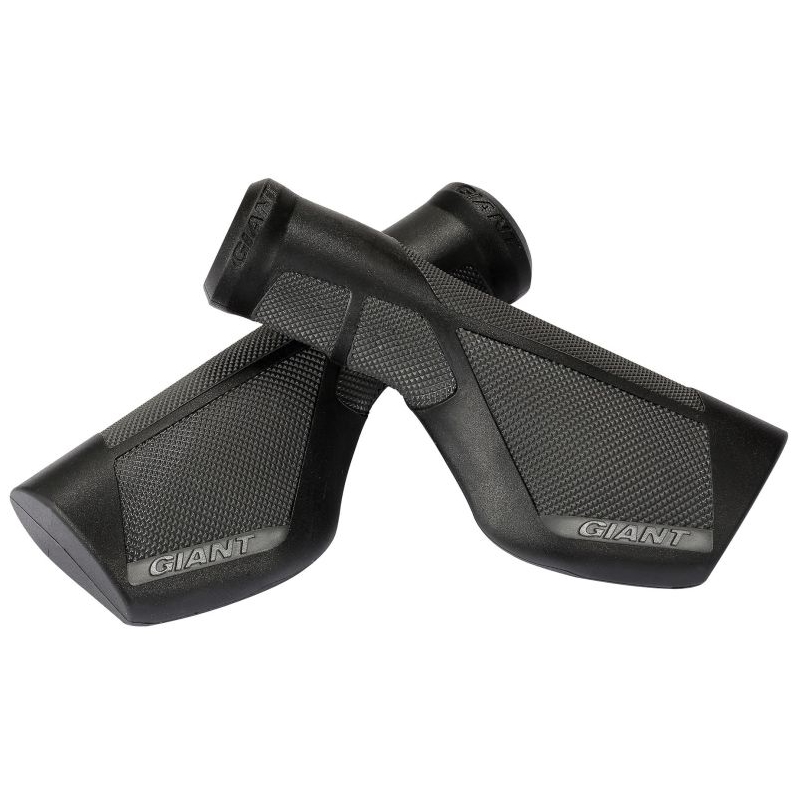 Picture of Giant Ergo Max Grips - black/grey