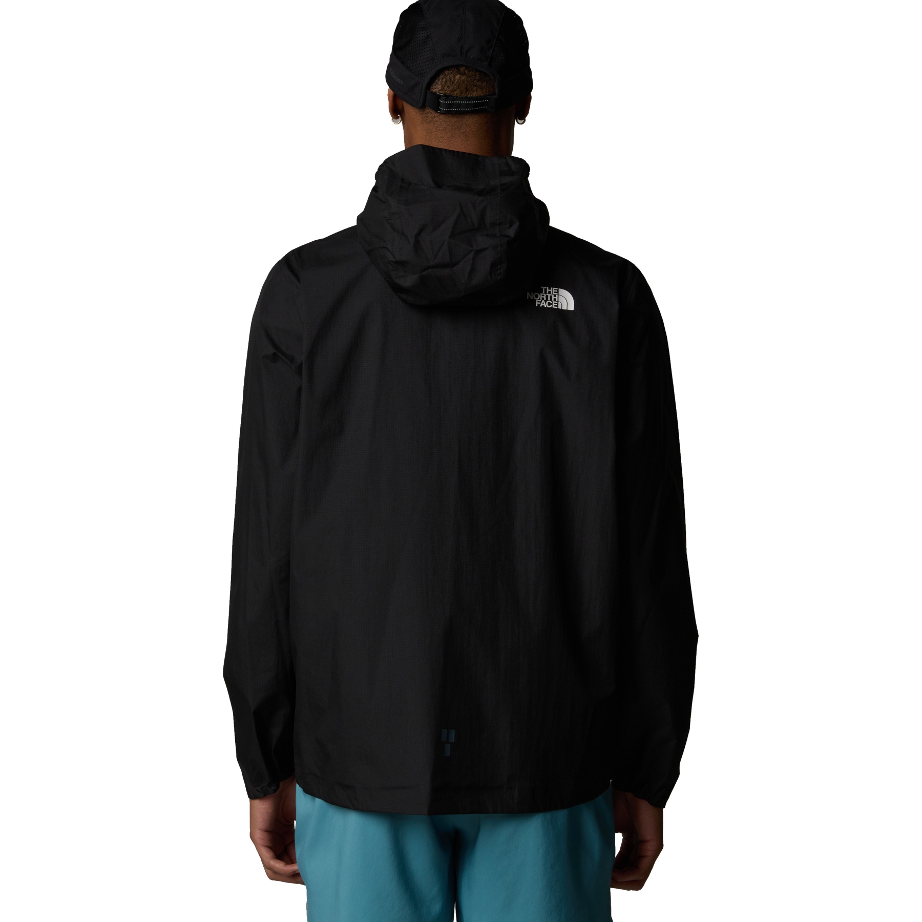 The North Face Veste Impermeable Homme Higher Run TNF Black BIKE24