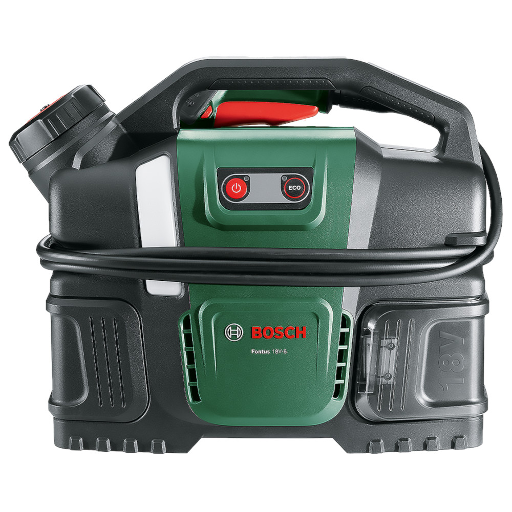 Produktbild von Bosch Fontus 18V-6 Akku-Hochdruckreiniger