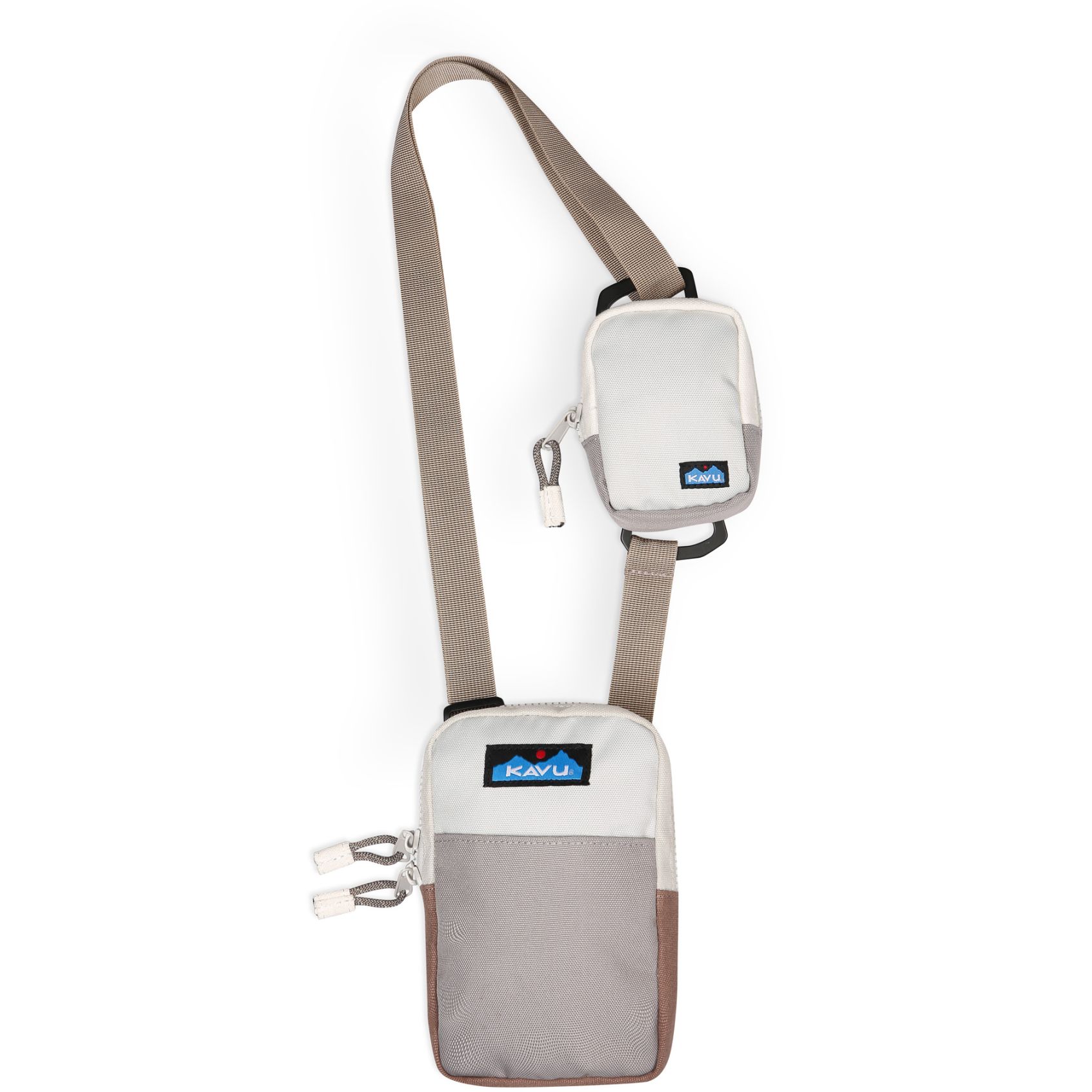 Produktbild von KAVU Yorktown Mix Umhängetasche 0.5L - Pebblestone