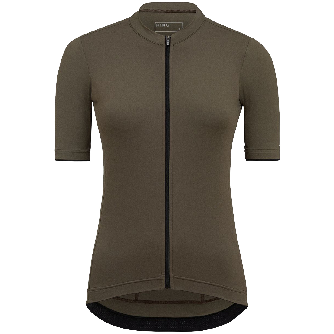 Picture of Hiru Core Short Sleeve Jersey Women - olive - 4P